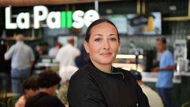 LaPause - Chef Myriam