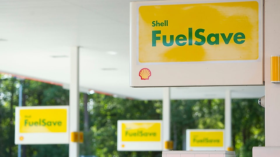 Découvrez notre carburant Shell Fuel Save