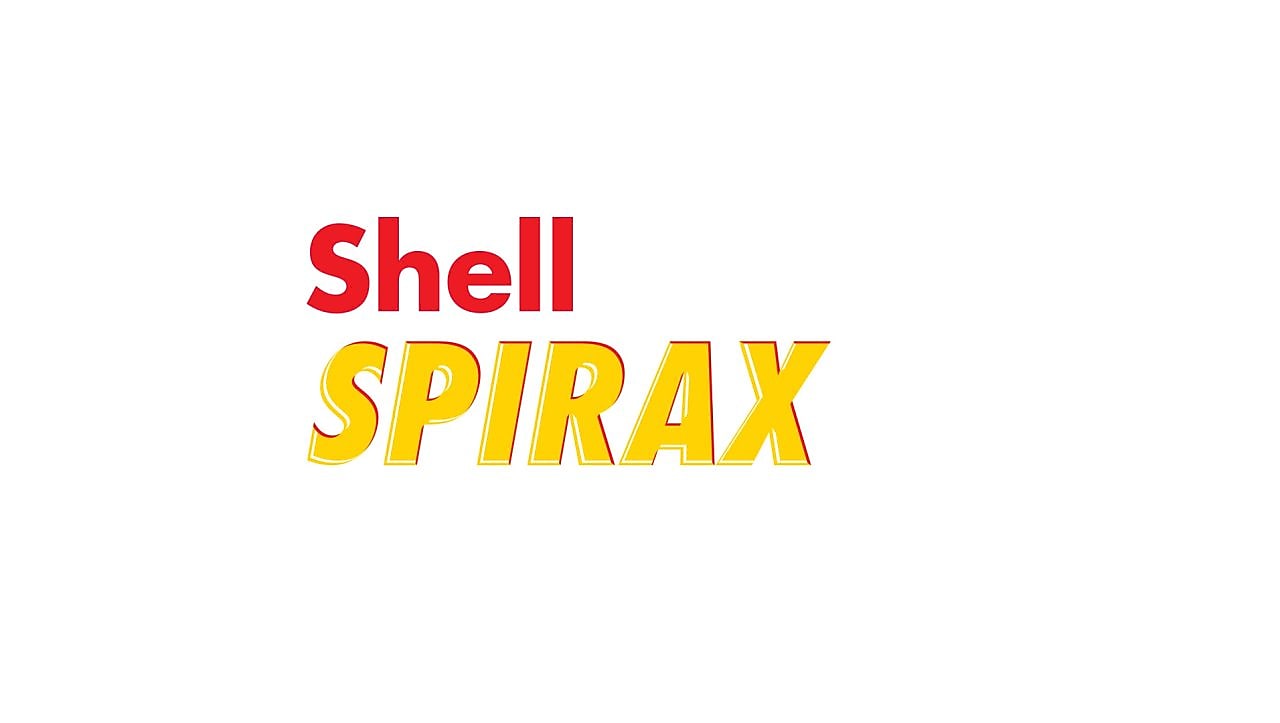 shell spirax colour logo