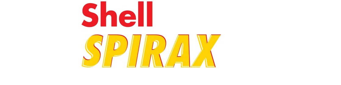 Shell spirax colour logo