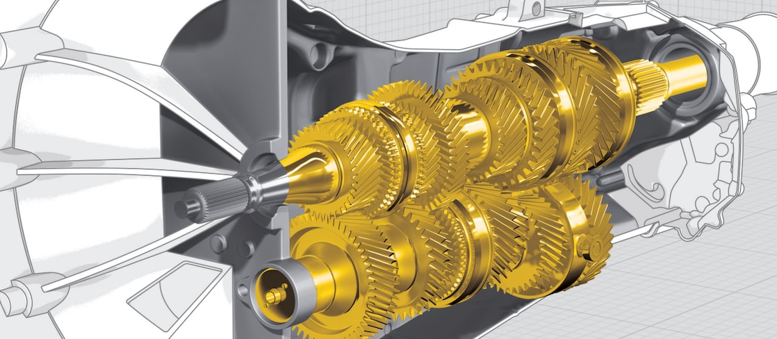 Spirax axle transmission oils
