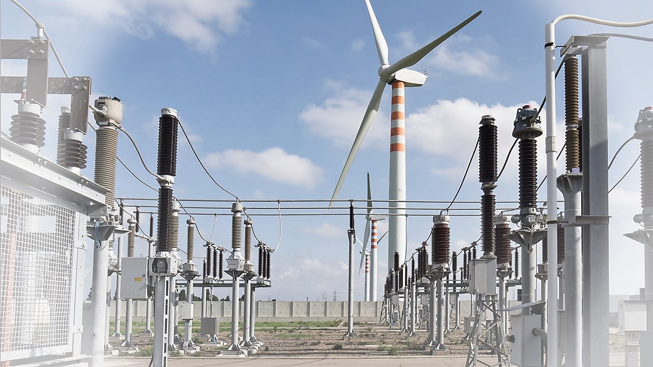 Les lubrifiants Shell dans l'Energie