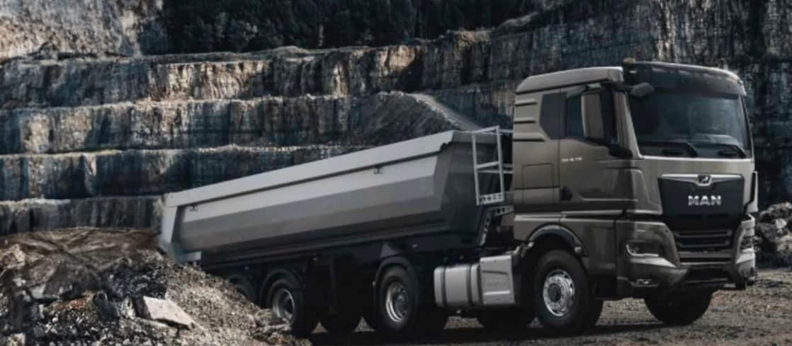 Grâce à shell Rimula R5 e 10w-40, l’entreprise tk beton maroc allonge les intervalles de vidange de man tgs 18 440, jusqu’à 25 000 km