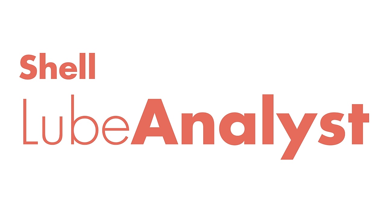 Shell LubeAnalyst