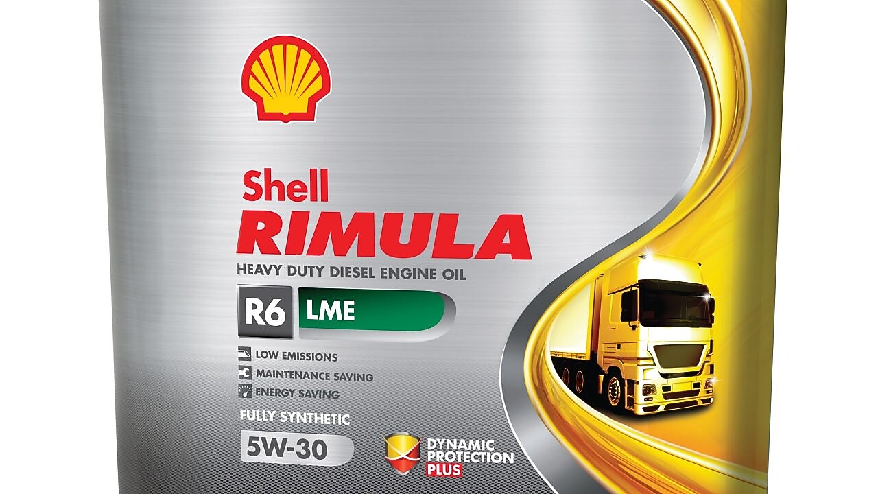 Shell Rimula R6 pack shot