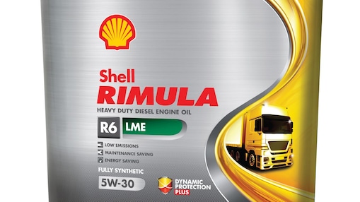 Shell Rimula R6 pack shot