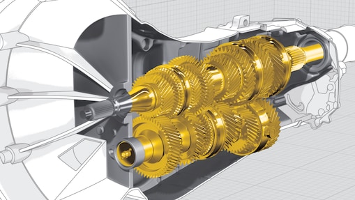 Huiles pour essieux et transmissions, Shell Spirax