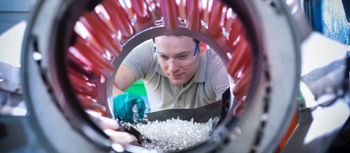 Les lubrifiants Shell pour l’Industrie