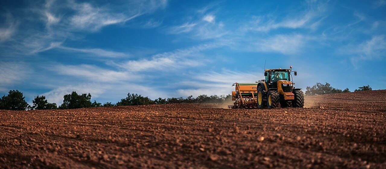 Shell Driveline for Agriculture