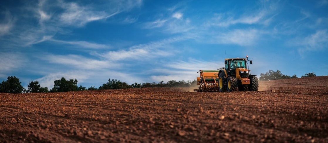 Shell Driveline for Agriculture