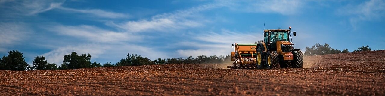 Shell Driveline for Agriculture