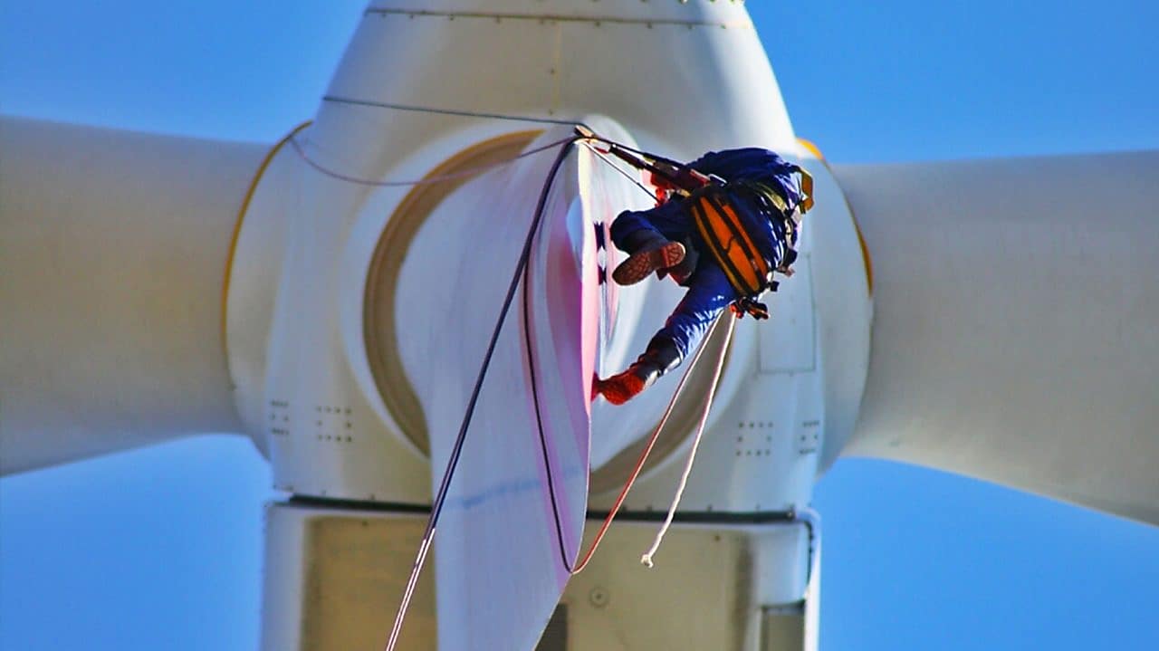 engineer up turbine