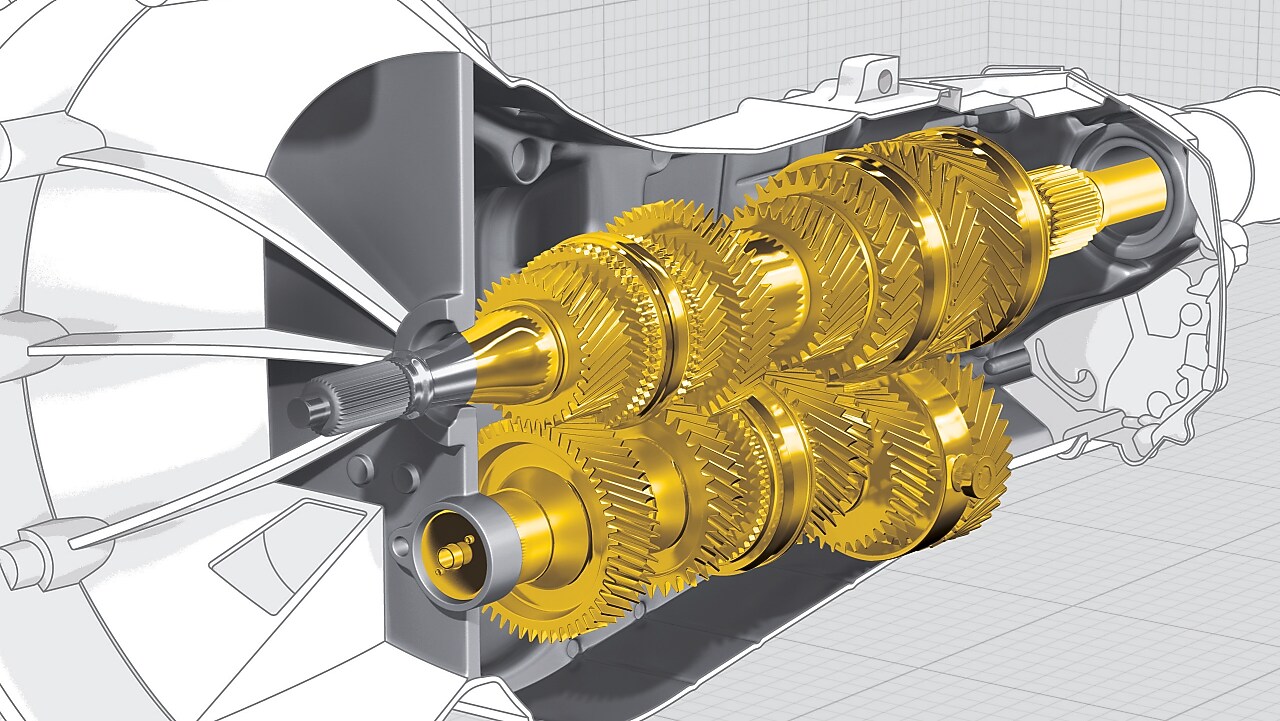 Huiles pour essieux et transmissions, Shell Spirax