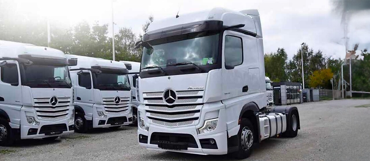 Grâce à shell Rimula R6 LM 10w-40, l’entreprise allonge les intervalles de vidange d’huile de ses camions de marque volvo fh 420,440 jusqu’à 50 000 km