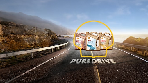 Shell Helix – L’huile moteur qui fait la différence 