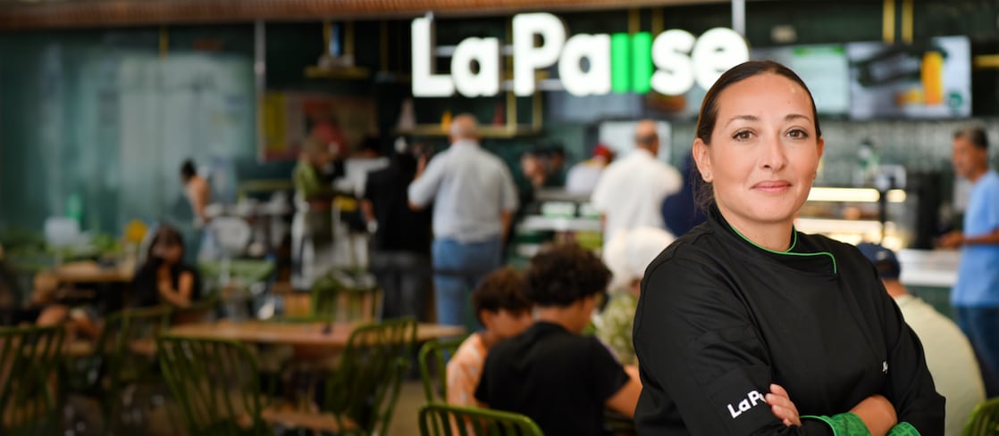 Shell Dévoile "La Pause" Votre Break Culinaire en Station, Signé Chef Myriam Ettahri