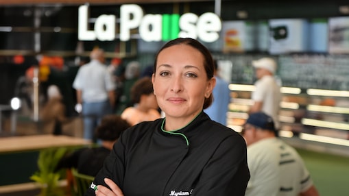 Une cheffe marocaine de renom derrière le menu