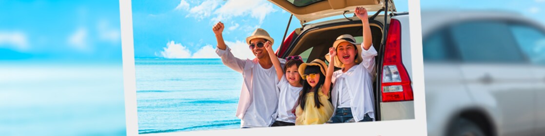 Cet été, chez Shell, prépare-toi à vivre des moments inoubliables ...