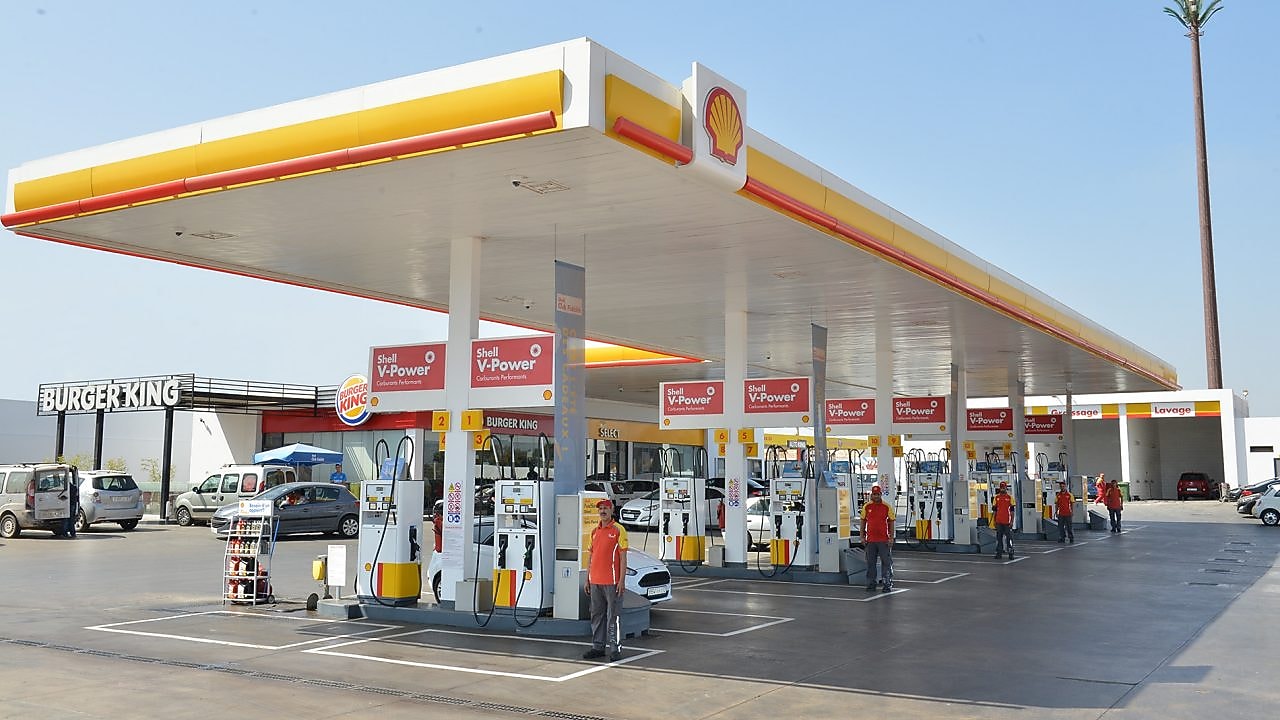 motorists inside our stations