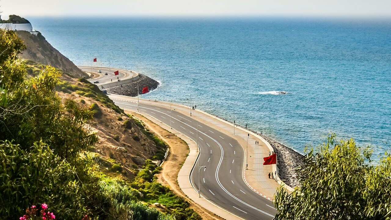 Sur les routes de bleu et d’or de la Méditerranée