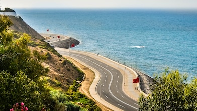 Sur les routes de bleu et d’or de la Méditerranée