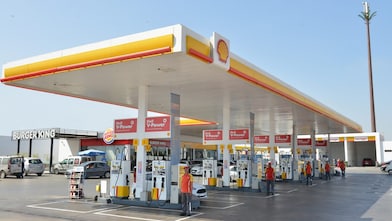 Motorists inside our stations