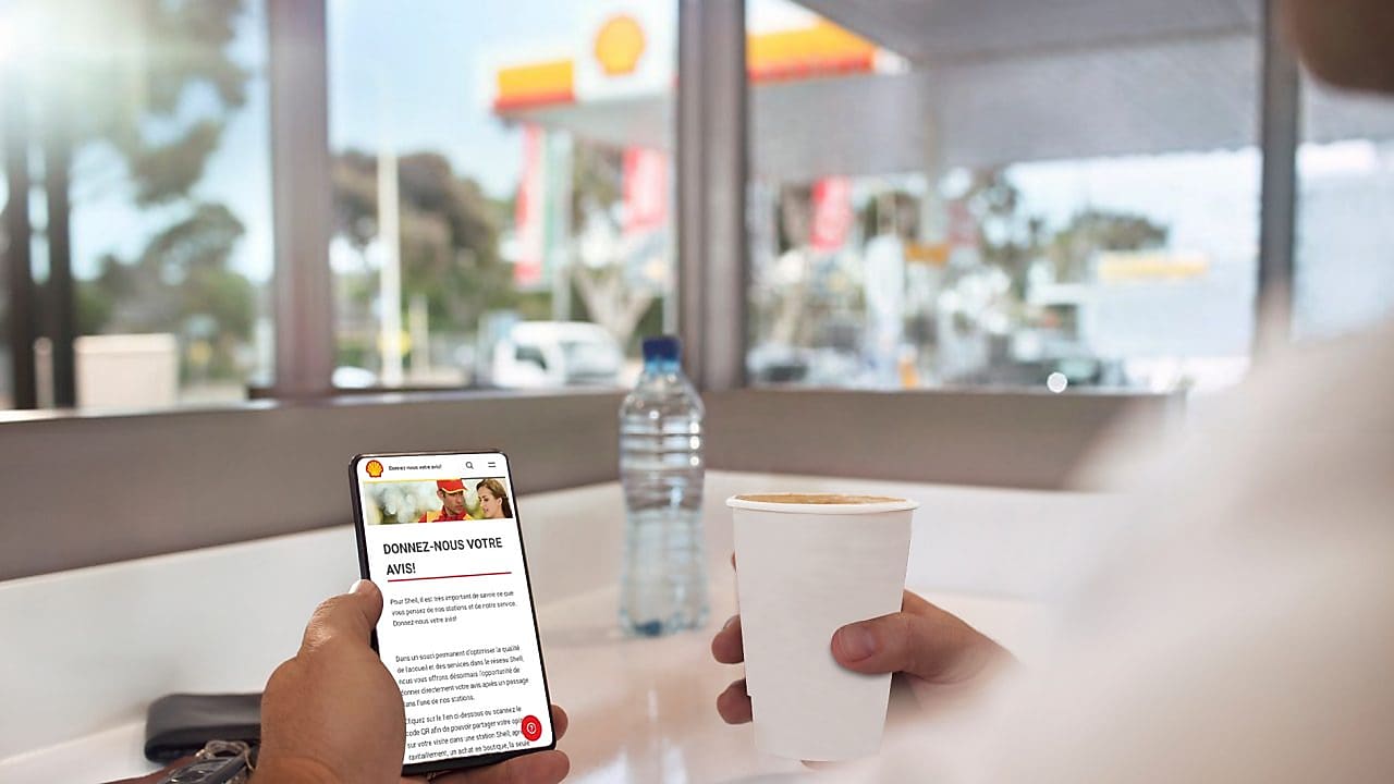 Donnez nous votre avis promo