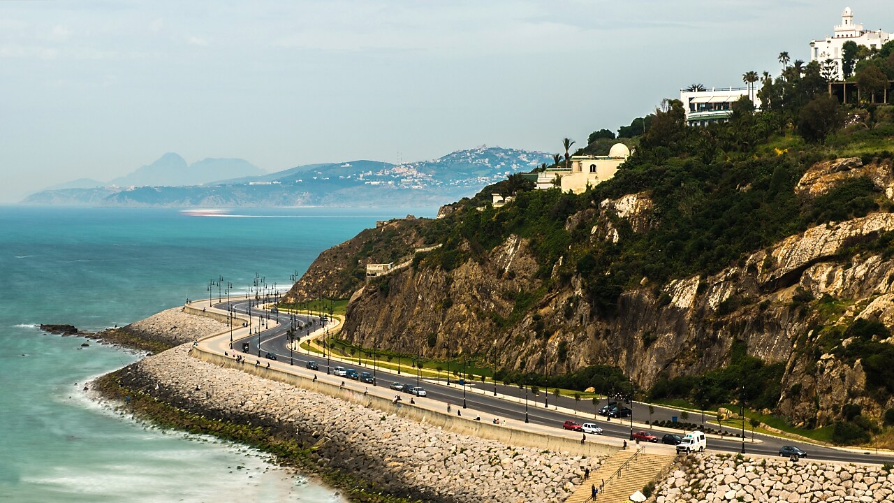 Explore la beauté côtière sur la Route de la Côte Atlantique