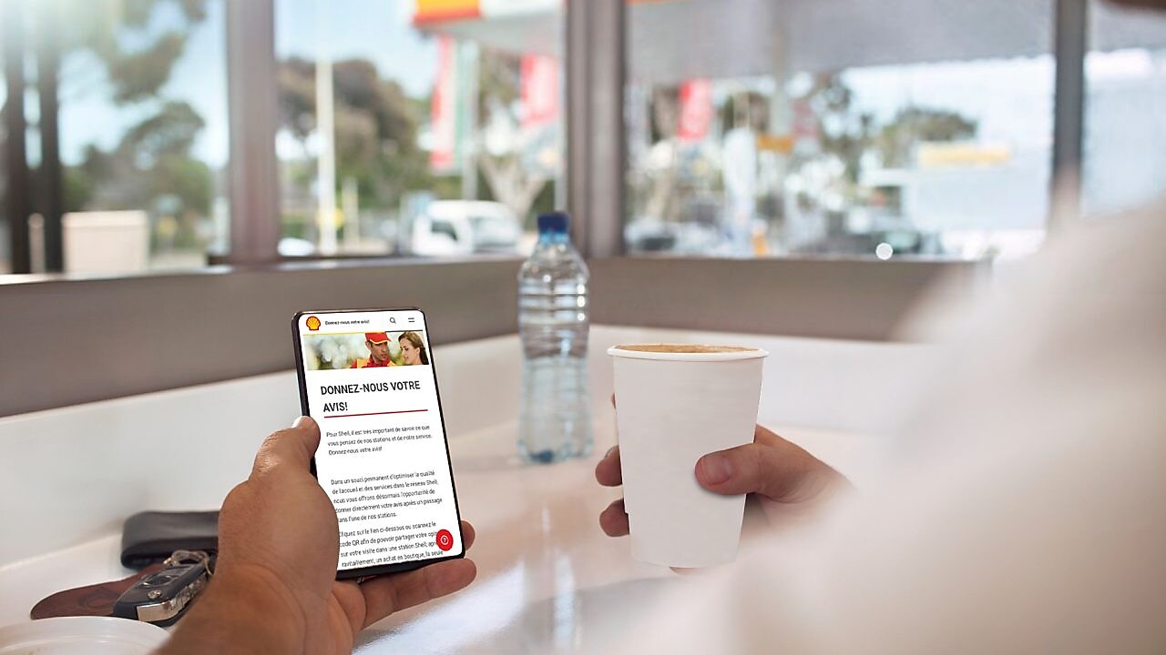 donnez nous votre avis promo