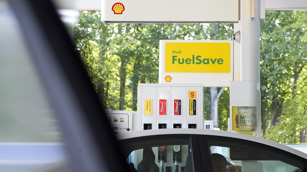 Shell FuelSave