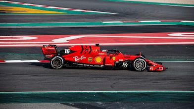 Ferrari official car