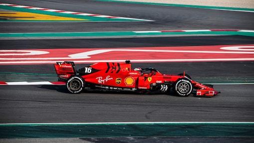 Ferrari official car