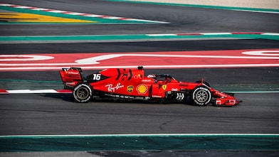 Ferrari official car