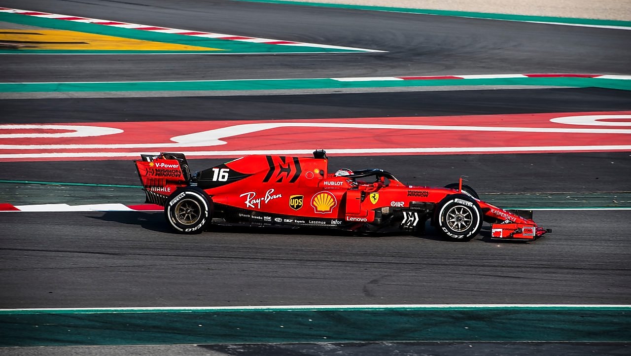 Shell et la Scuderia Ferrari | Shell Maroc