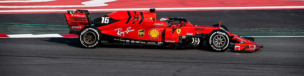 Ferrari official car