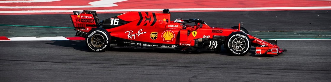 Ferrari official car