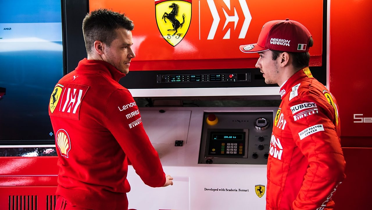 Shell’s Innovation Partnership with Scuderia Ferrari