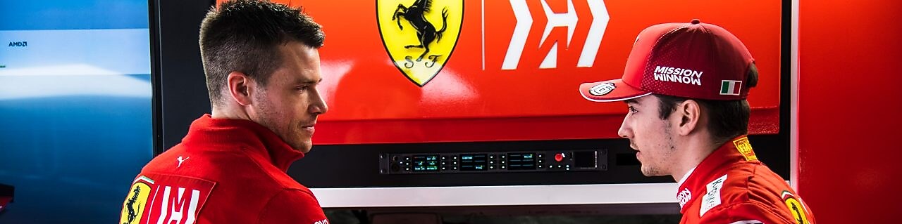 Shell’s Innovation Partnership with Scuderia Ferrari
