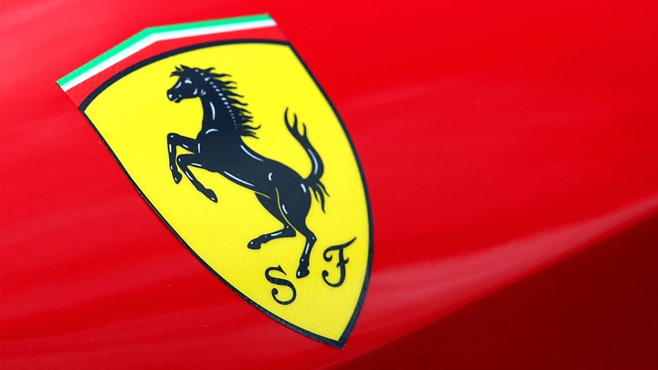 Scuderia Ferrari Logo