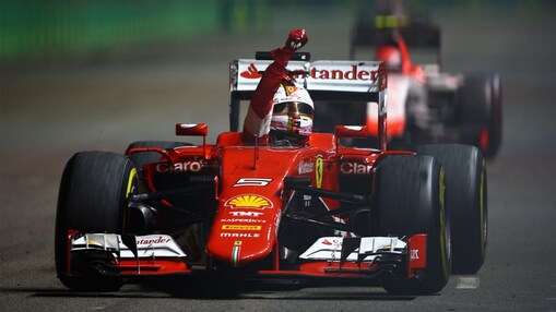 2015 Ferrari Car