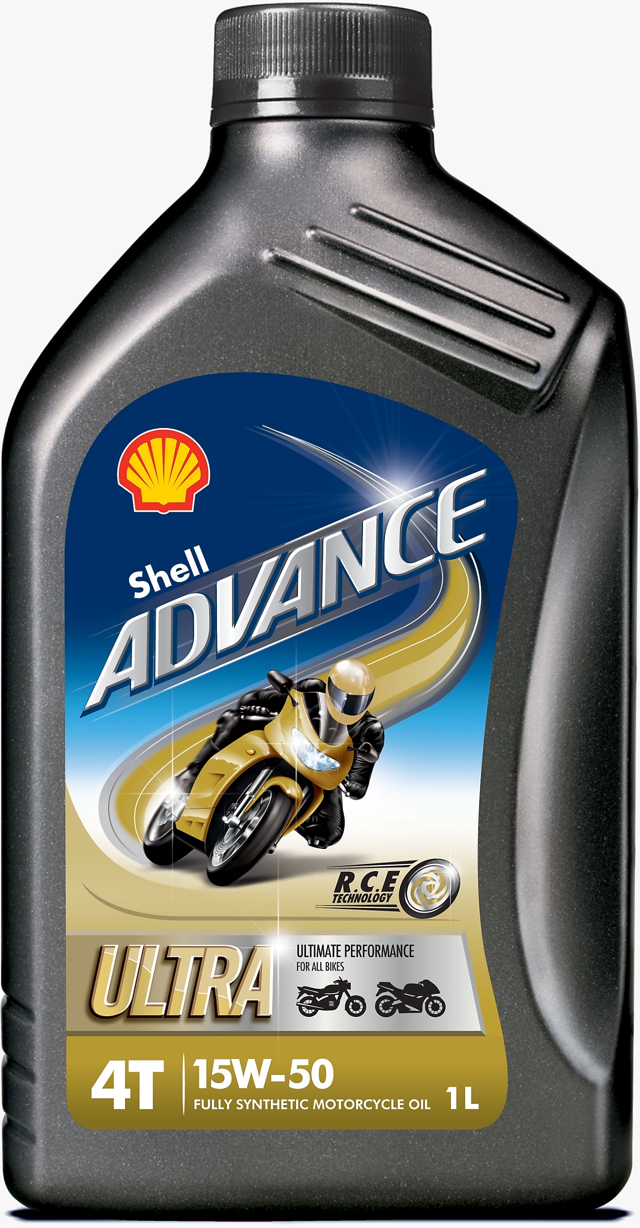 Packshot de Shell Advance Ultra