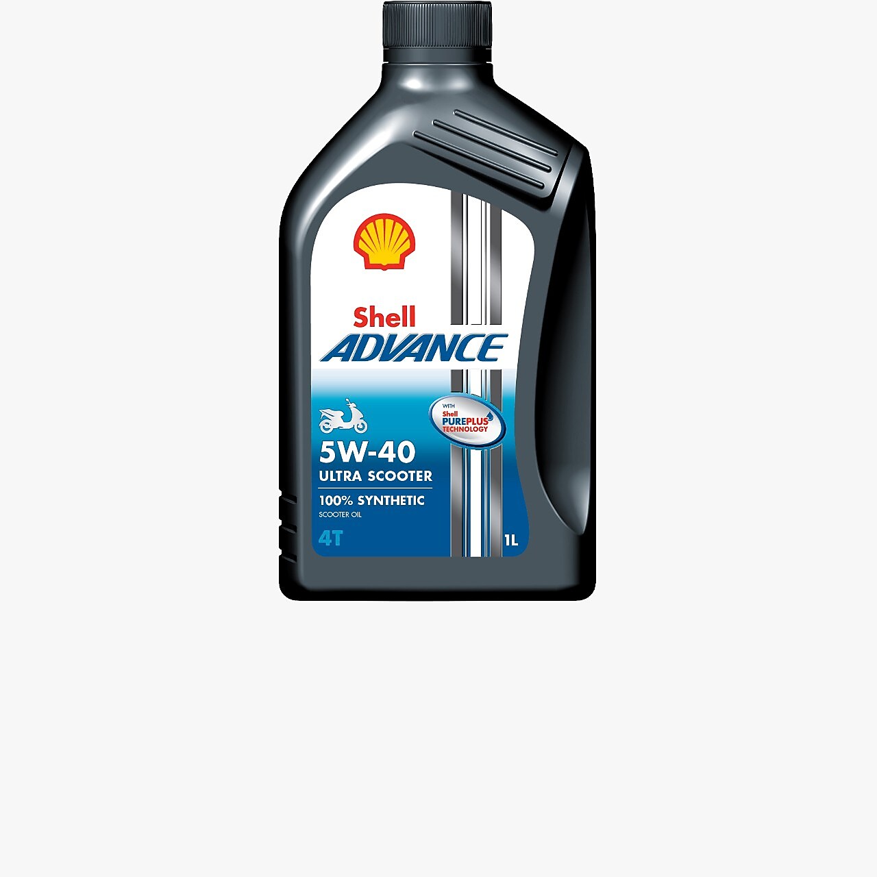 Packshot de Shell Advance 4T Ultra Scooter