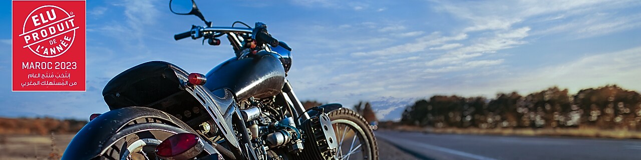 Shell Advance, élu meilleur produit de l’année 2023 au Maroc.