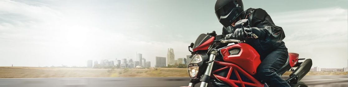 Motor Bike Rider