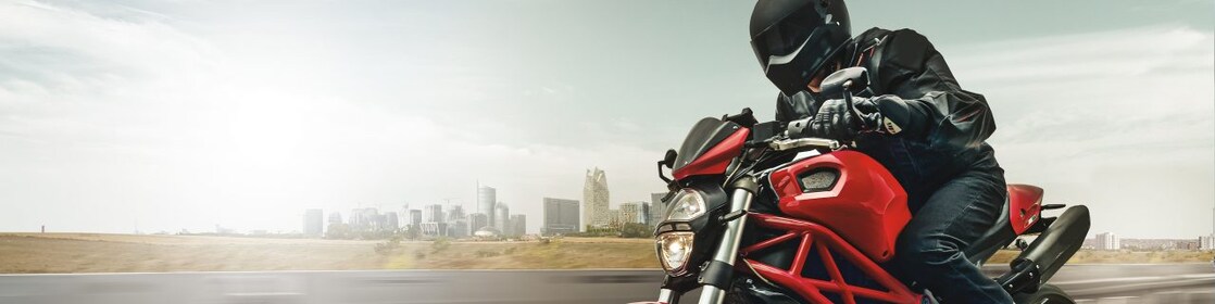 Motor Bike Rider