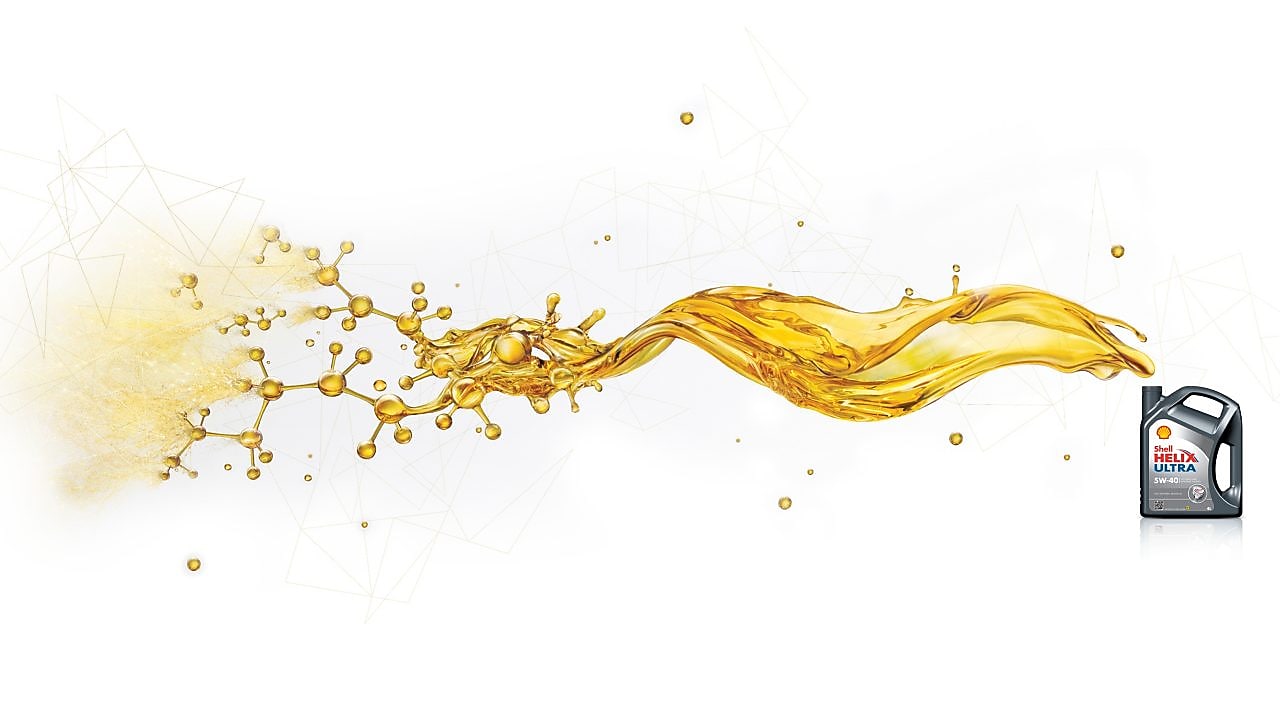 Shell Helix Ultra - Une révolution dans l’huile moteur