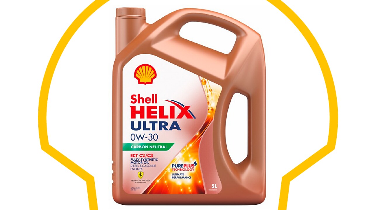 Shell Helix ECT C2/C3 0W30 | Shell Maroc