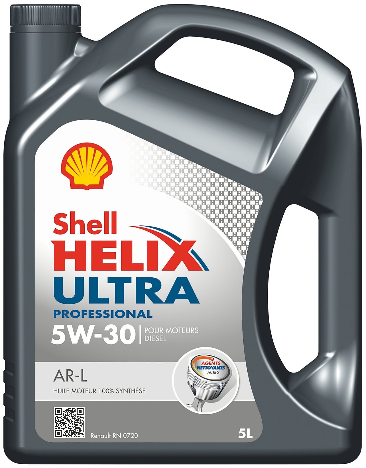 Packshot de Shell Helix Ultra