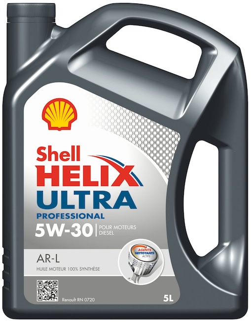 Packshot de Shell Helix Ultra