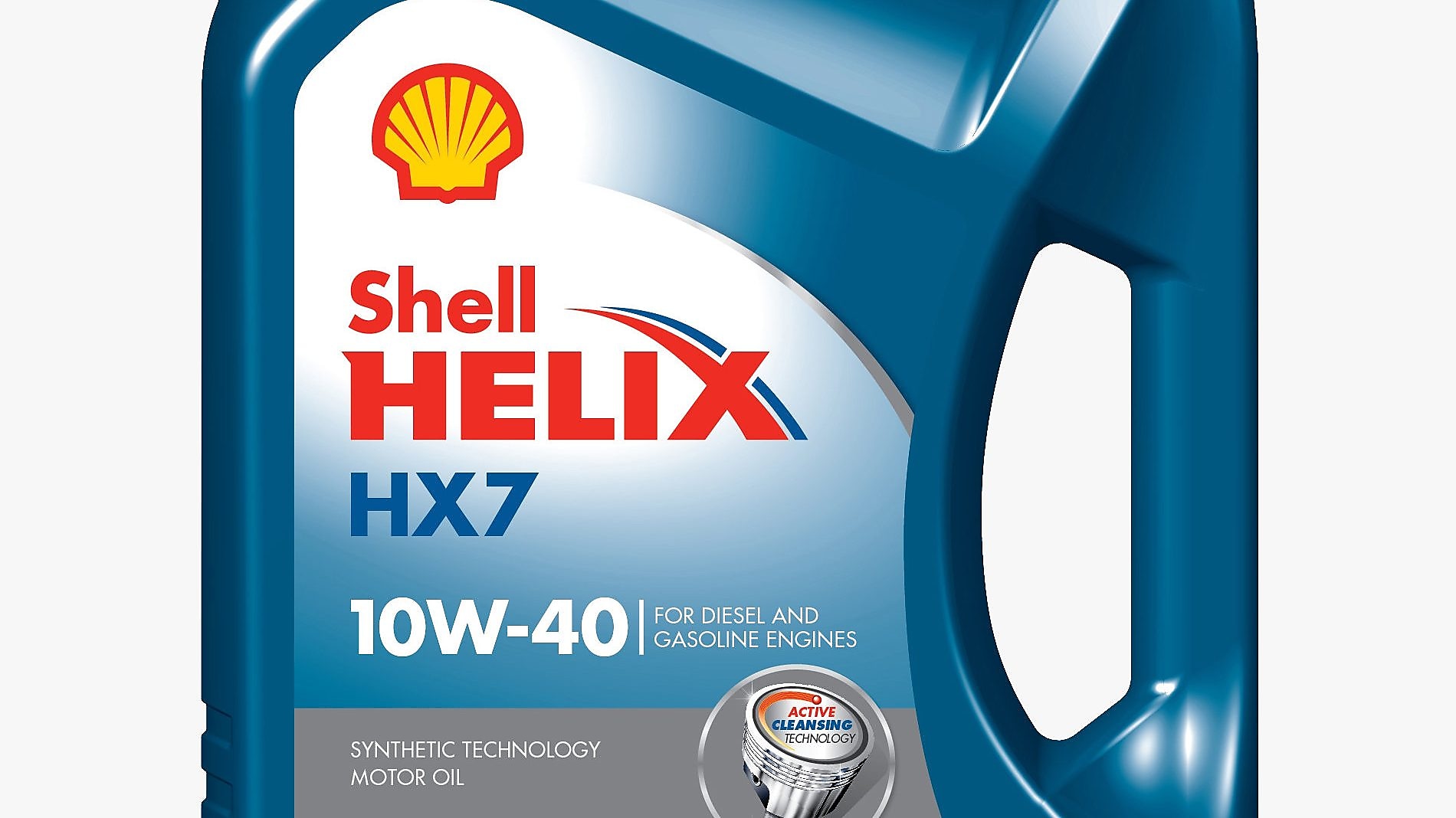 Shell Helix HX7 10W-40 | Shell Maroc